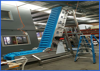 Bucket Conveyor
