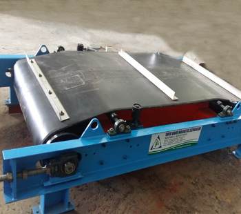 Magnetic Roll Separator