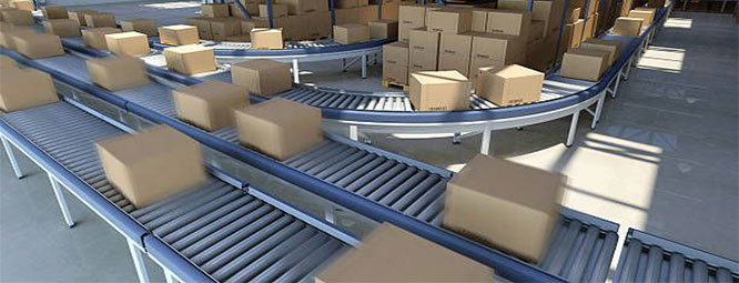 Industrial Conveyor
