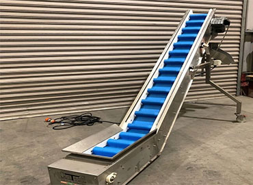 Bucket Conveyor System