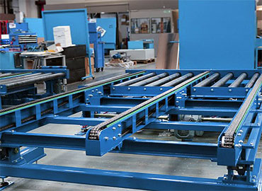Chain Conveyor System