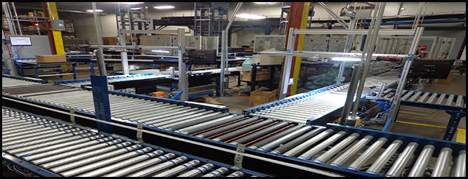 Industrial Conveyor