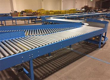 Industrial Conveyor System
