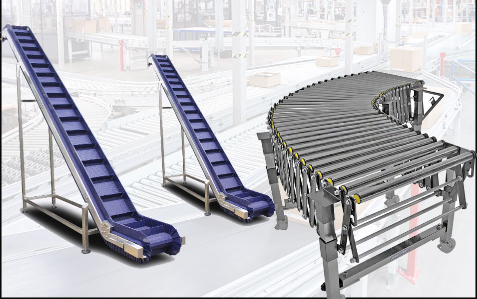 Gravity Roller Conveyor